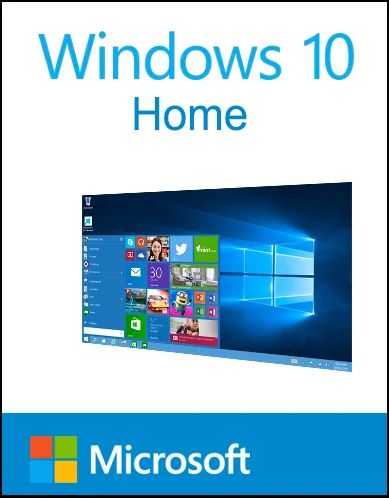 Лот: 17792302. Фото: 1. 🔥 Windows 10 Home 🔥 Лицензионный... Системные