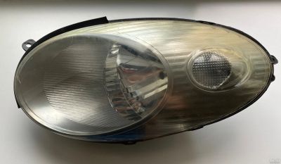 Лот: 16317710. Фото: 1. Фара Nissan March K12. Оптика и освещение
