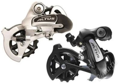 Лот: 1745369. Фото: 1. Переключатель задний Shimano Altus... Запчасти