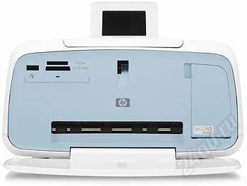 Лот: 89773. Фото: 1. Продам фотопринтер HP A532. Струйные принтеры