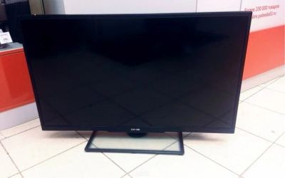 Лот: 15427367. Фото: 1. ЖК LED-телевизор 39" DNS c39dc2000... Телевизоры