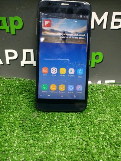 Лот: 20872286. Фото: 1. Смартфон Samsung s8 неисправно... Смартфоны