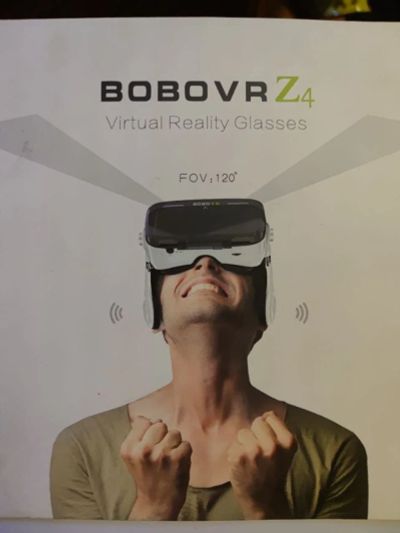 Лот: 18301131. Фото: 1. VR очки для смартфона BOBO VR... Очки, шлемы виртуальной реальности