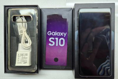 Лот: 25768489. Фото: 1. Смартфон Samsung S10 6.1" 128Gb... Смартфоны