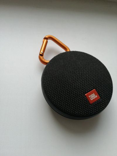 Лот: 16470746. Фото: 1. JBL clip 2. Портативные, беспроводные колонки