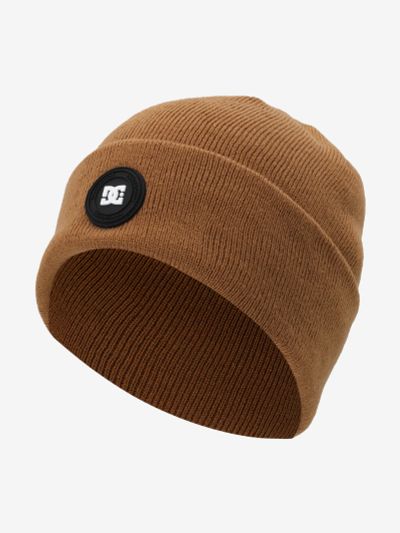 Лот: 24696783. Фото: 1. Шапка DC Shoes, Коричневый. Другое (спортивная одежда)
