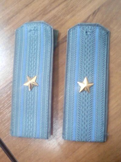 Лот: 8438665. Фото: 1. погоны следствие. Нашивки, шевроны, погоны