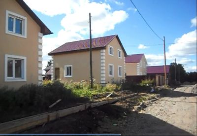 Лот: 4886407. Фото: 1. Продаем дома пока 6 шт напротив... Дома