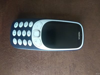 Лот: 16336307. Фото: 1. Телефон Nokia 3310. Кнопочные мобильные телефоны