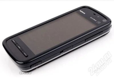 Лот: 1108409. Фото: 1. Nokia 5800 (обмен на предложеное... Смартфоны