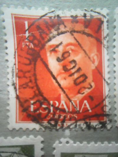 Лот: 12084495. Фото: 1. Испания. Стандарт. Марки