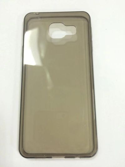 Лот: 7715199. Фото: 1. Силикон тёмный Samsung Galaxy... Чехлы, бамперы