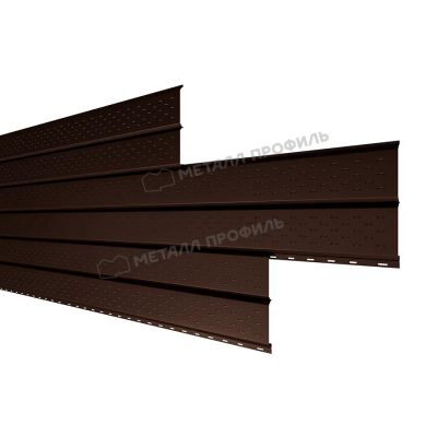 Лот: 24021463. Фото: 1. Софит перфор. Lбрус-XL-14х335... Кровельные материалы