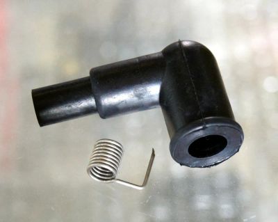Лот: 21366343. Фото: 1. Колпачок свечной Yamaha 663-82370-01-00... Запчасти для лодок, катеров, лодочных моторов