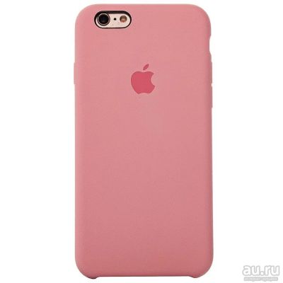 Лот: 15885230. Фото: 1. Чехол Soft Touch для"Apple iPhone... Чехлы, бамперы