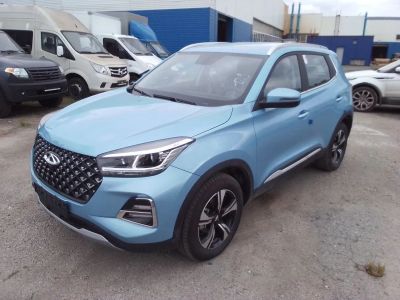 Лот: 23452945. Фото: 1. Chery Tiggo 4 Pro, I Рестайлинг... Автомобили