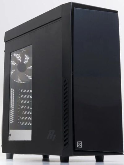 Лот: 11431447. Фото: 1. Корпус ATX Zalman R1 (R1) 199525. Корпуса, блоки питания