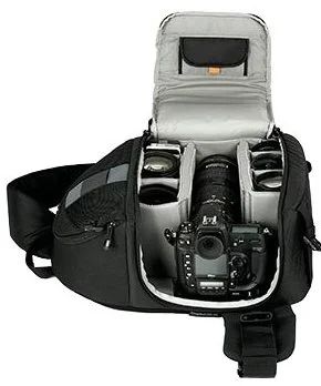 Лот: 9539921. Фото: 1. Фоторюкзак LowePro 100 AW ! новый. Чехлы, сумки, ремешки