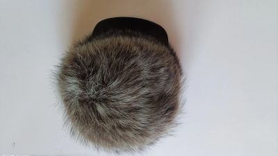 Лот: 24672190. Фото: 1. Г/у кепка енот. Головные уборы