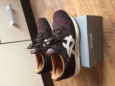 Лот: 14952816. Фото: 1. Кроссовки ASICS GEL-LYTE V. Кеды, кроссовки, слипоны