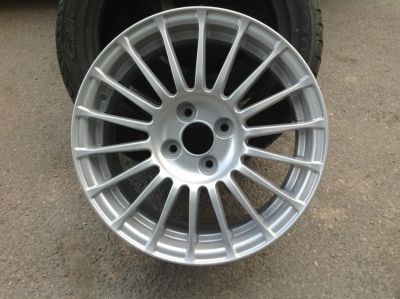 Лот: 3393705. Фото: 1. Диски литье калина - спорт r15. Диски