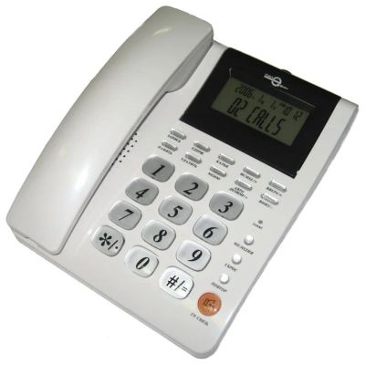 Лот: 13433493. Фото: 1. Телефонный аппарат Telfon KXT-8015LM. Другое (смартфоны, связь, навигация)