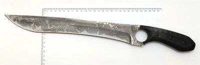Лот: 3493012. Фото: 1. Нож KIKU 1. Ножи, топоры