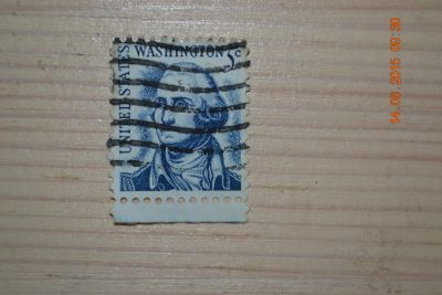 Лот: 5958392. Фото: 1. Марка для коллекции №48. Марки
