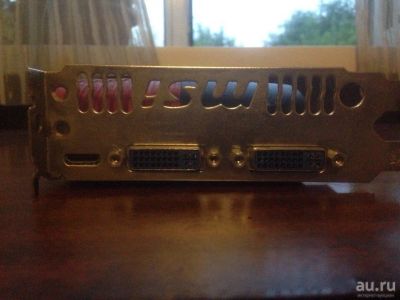Лот: 9882710. Фото: 1. GeForce GTX 550 Ti. Видеокарты