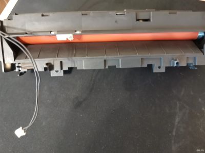 Лот: 15845603. Фото: 1. Kyocera печка в сборе fk 170 fk... Запчасти