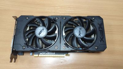 Лот: 20334988. Фото: 1. Видеокарта AMD Radeon R9-380 4GB... Видеокарты