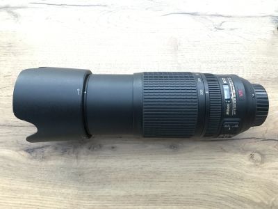 Лот: 14025529. Фото: 1. Объектив Nikon AF-S Nikkor 70-300... Объективы