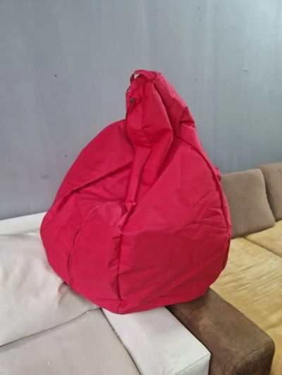 Лот: 25778143. Фото: 1. Кресло мешок iBag XXL красный. Игровые приставки, консоли