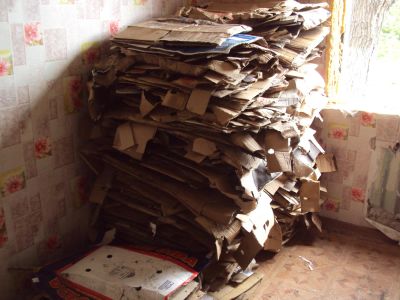 Лот: 11879173. Фото: 1. Куплю картон гофролист, только... Другое (строительство и ремонт)