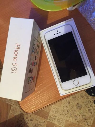 Лот: 6890657. Фото: 1. iPhone 5S на запчасти. Смартфоны