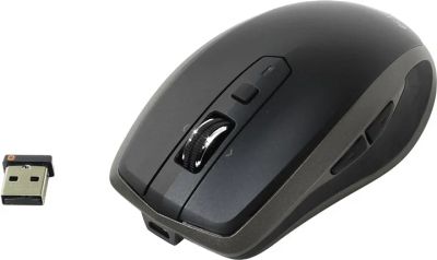 Лот: 10250893. Фото: 1. Мышь беспроводная Logitech Anywhere... Клавиатуры и мыши