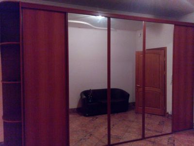 Лот: 3713067. Фото: 1. Шкаф купе №1. Шкафы, шкафы-купе