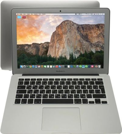 Лот: 7729495. Фото: 1. MacBook Air 13 (Core i7, 8Gb... Ноутбуки