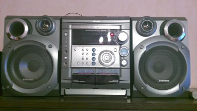 Лот: 9097598. Фото: 1. Музыкальный центр samsung MAX-ZS530. Музыкальные центры, магнитолы