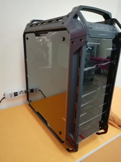 Лот: 16068701. Фото: 1. Новый корпус Cougar panzer EVO. Корпуса, блоки питания