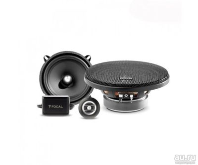 Лот: 14970398. Фото: 1. Focal Auditor RSE-130 компонентная... Акустика автомобильная