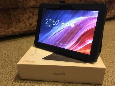 Лот: 10710834. Фото: 1. Планшет ASUS Transformer Pad TF103CG... Планшеты