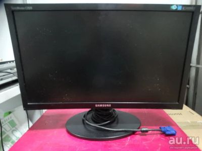 Лот: 9743745. Фото: 1. Монитор Samsung SyncMaster E2020N... ЖК-мониторы