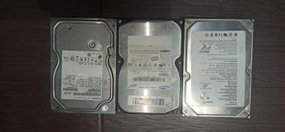 Лот: 17700097. Фото: 1. Жесткие диски. Жёсткие диски (HDD)