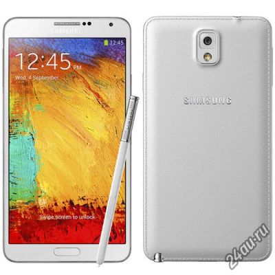 Лот: 5604208. Фото: 1. Samsung galaxy note 3(n9005... Смартфоны