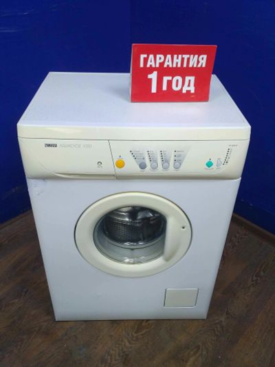 Лот: 14354310. Фото: 1. Стиральная машина zanussi fe 1014... Стиральные машины