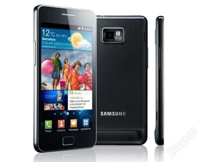 Лот: 2271455. Фото: 1. Samsung Galaxy S II I9100. Смартфоны