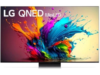 Лот: 23911124. Фото: 1. QNED MiniLED телевизор LG 86QNED91T6A... Телевизоры