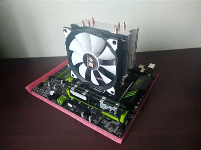 Лот: 15036615. Фото: 1. Комплект для сборки Xeon E5-2667... Процессоры