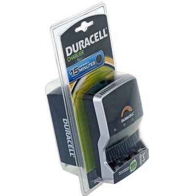 Лот: 21516231. Фото: 1. З/У Ni-Mh DURACELL CEF15. Зарядные устройства, блоки питания для бытовой техники